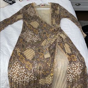Woman’s dress
